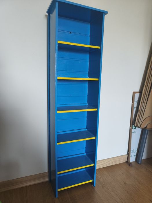 Vendo estante de madeira