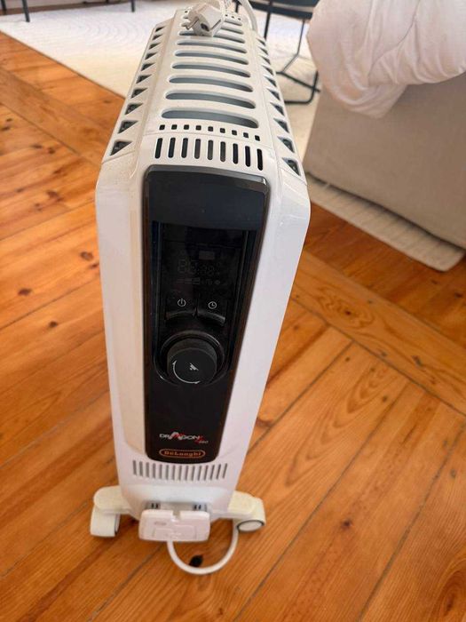 radiador a óleo Delonghi