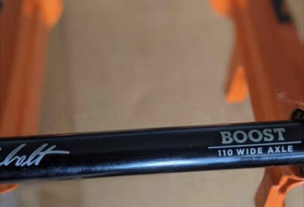 Fox 32 Kashima 29" Boost