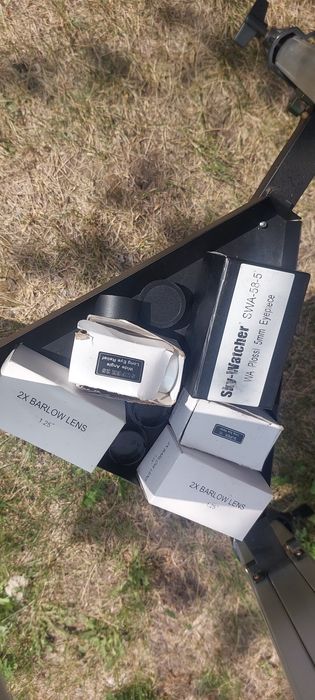 Телескоп Sky-Watcher BKP15075EQ3-2