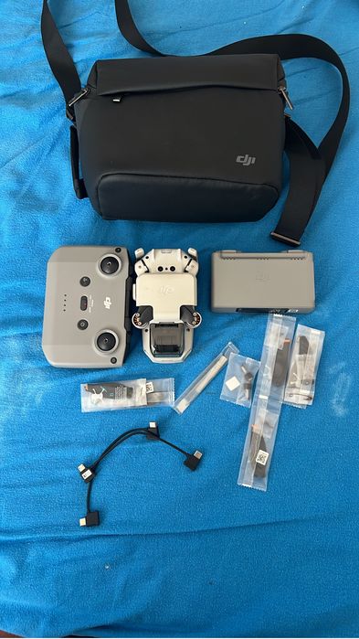 Drone mini 4k completo