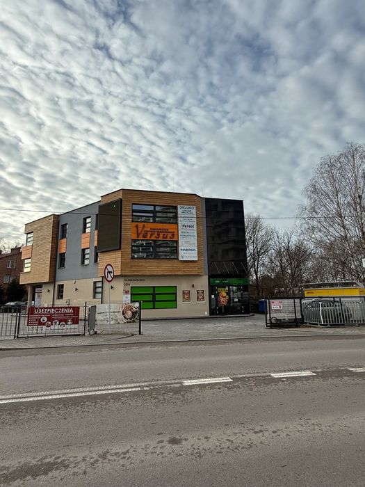 Nowoczesny lokal usługowo - biurowy na wynajem