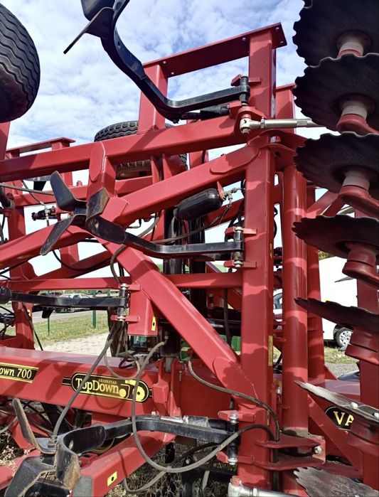 Культиватор-дискатор Vaderstad Top Down 700 Ведерштад ТопДавн. Ідеальний стан.