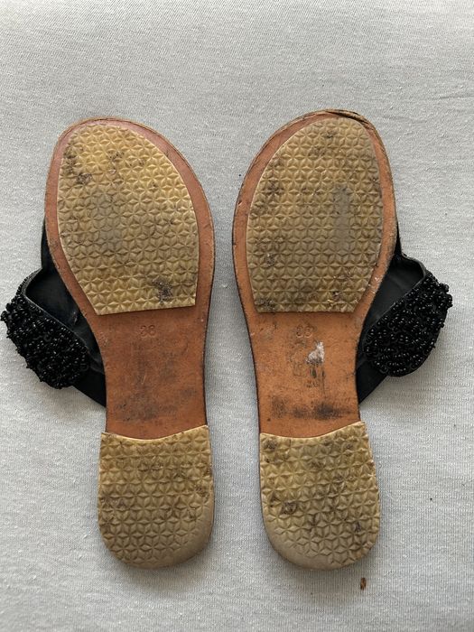 sandalki, klapki na lato damskie