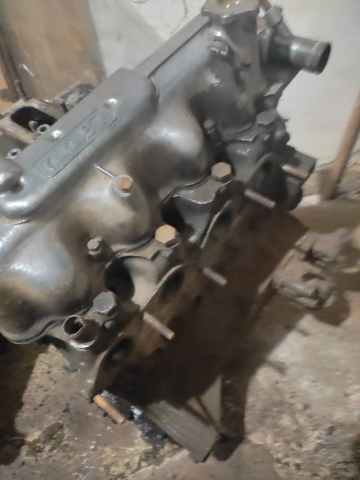Двигун полонез F 50 1500