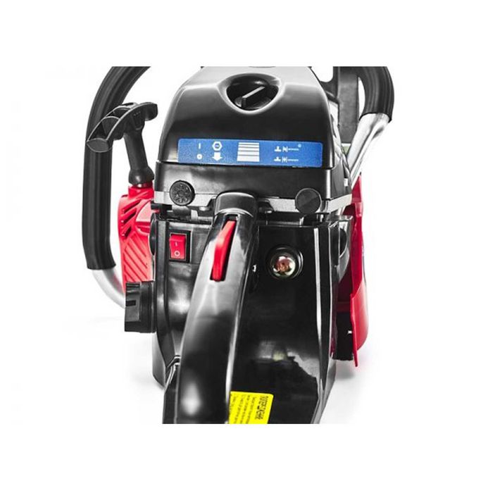 Ланцюгова бензопила Baumaster GC-9945BE Black Edition 2800 Вт
