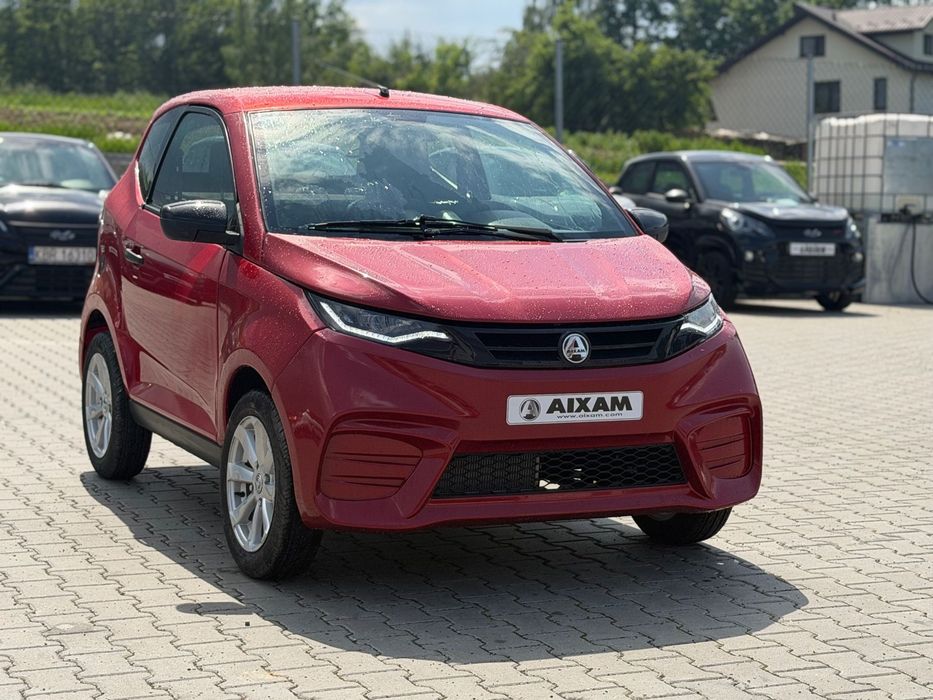 Aixam City Led Am B1 L6e Od 14 Lat Duży Wybór | Gwarancja |