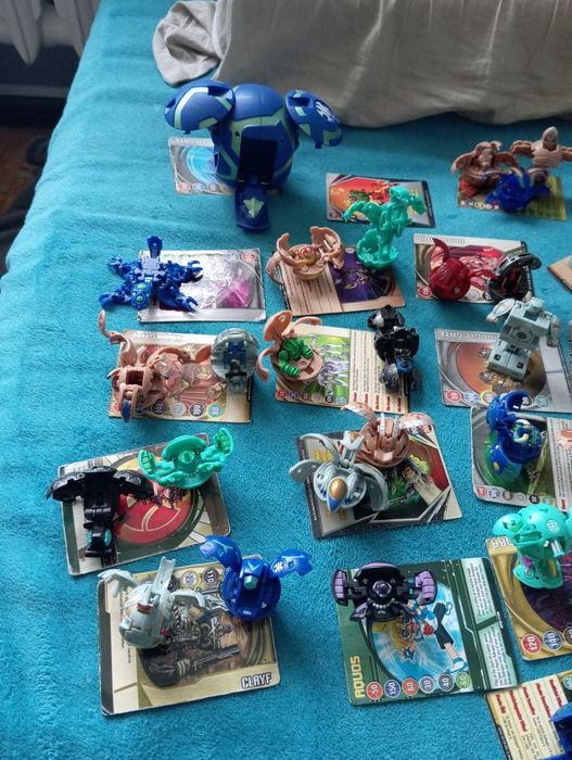 Bakugan bakugany
