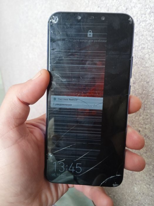 Huawei P Smart Plus 4/64 ( по запчастинам )