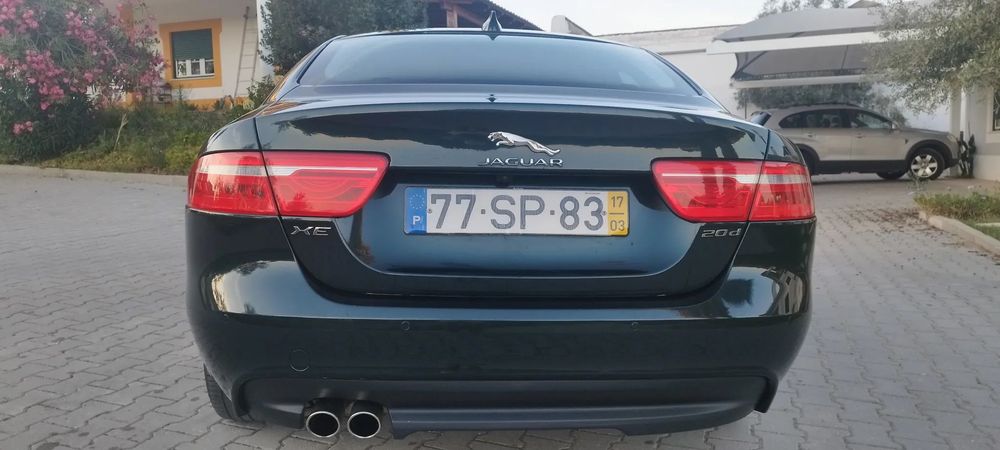 Jaguar XE 2.0 D Portfolio AWD Aut.