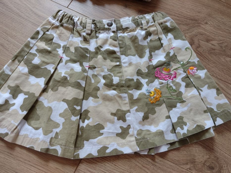 Kurtka r. 98 + spódniczka