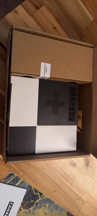 Dekoder cyfrowy Canal+