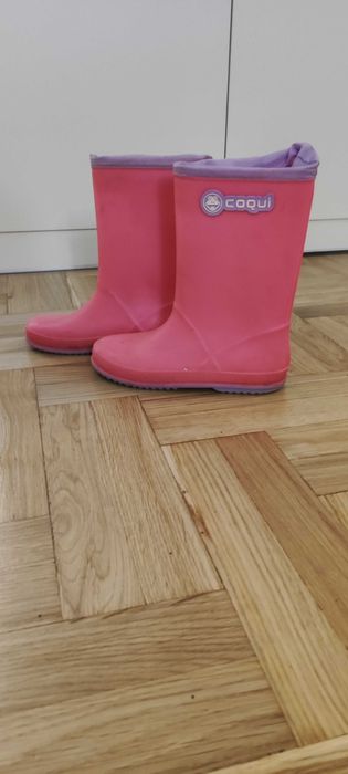 Kalosze dziecięce Coqui