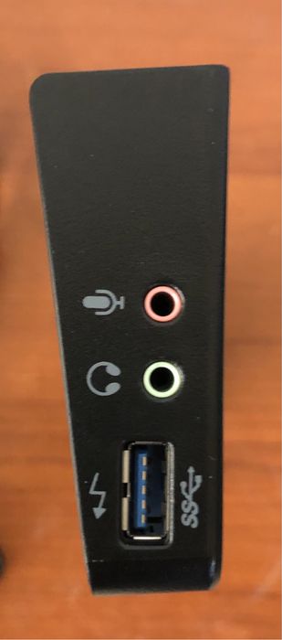 Док станция Dell D3000
