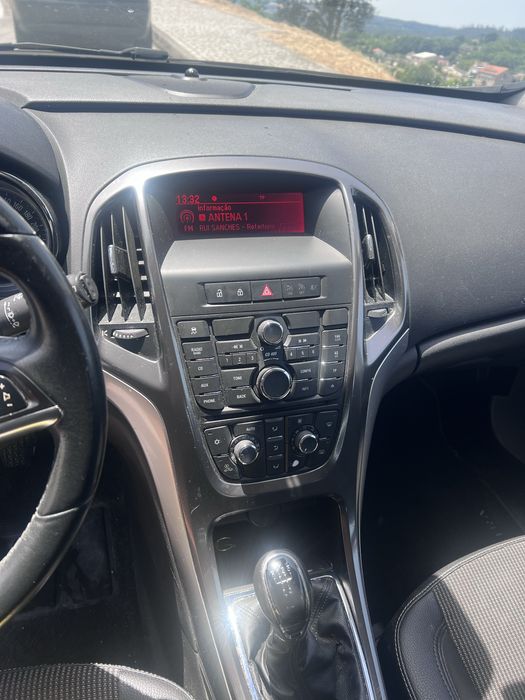 Opel Astra J 1.3cdti