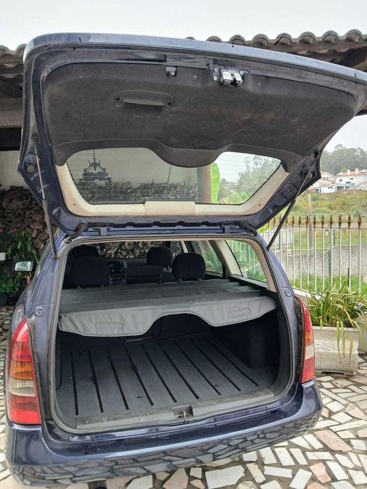 Opel Astra Caravan 2.0 DTI- BOM ESTADO