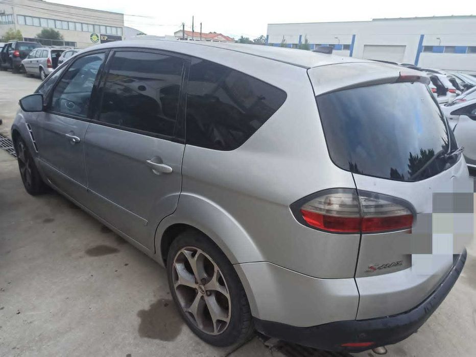 PEÇAS FORD S-MAX 2008 1.8 TDCI