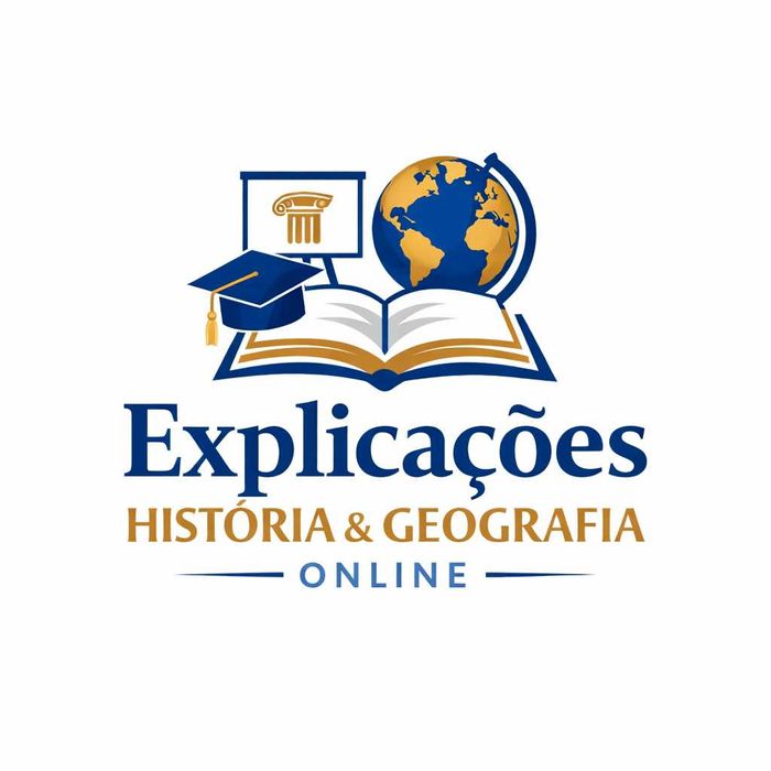 Explicações Online de História e Geografia