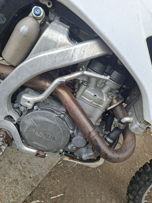 Yamaha YFZ 450 CROSS