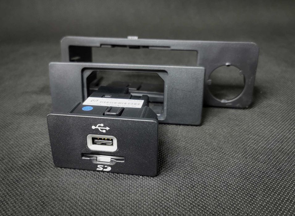 Sync 2 Ford Mondeo MK5 display, USB/SD, antena GPS
