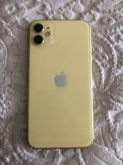 Iphone 11  novo