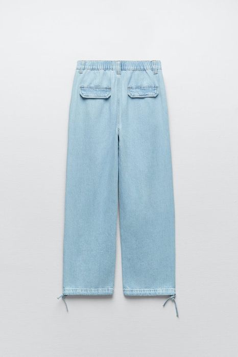 Джинси джогери ZARA розмір М 38