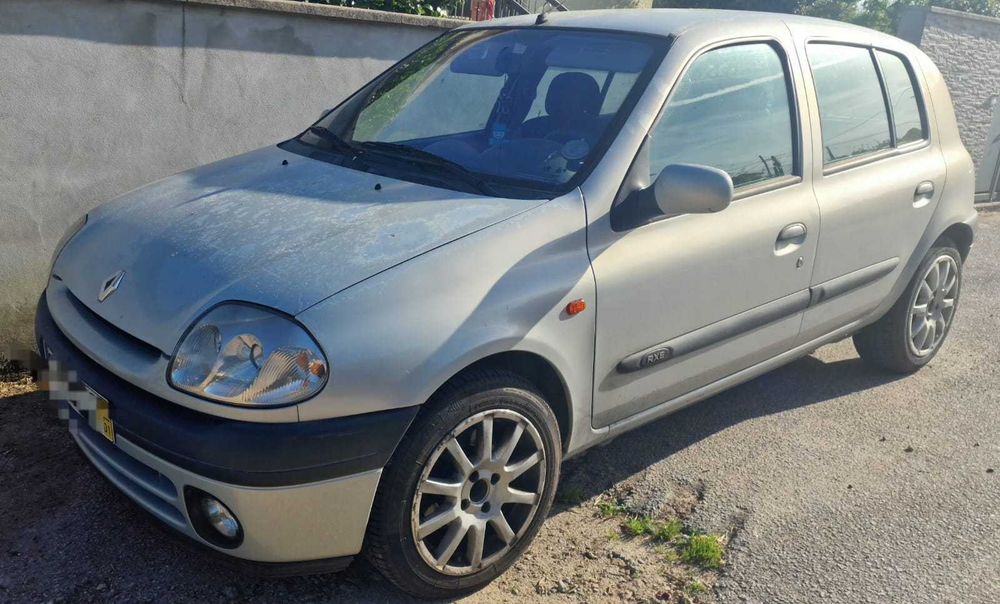 Vendo Renault clio