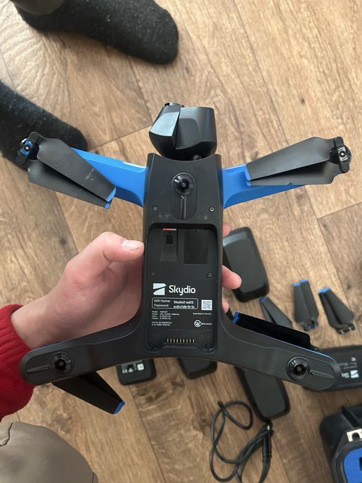 Каадрокоптер Skydio 2+ Enterprise Kit