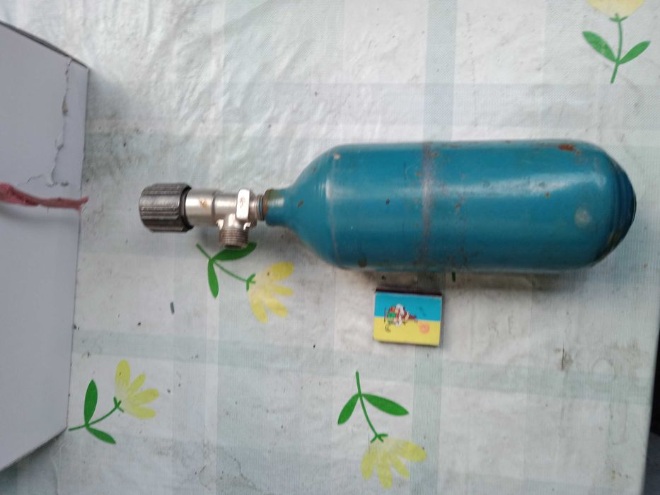 Наконечник в сборе к резаку