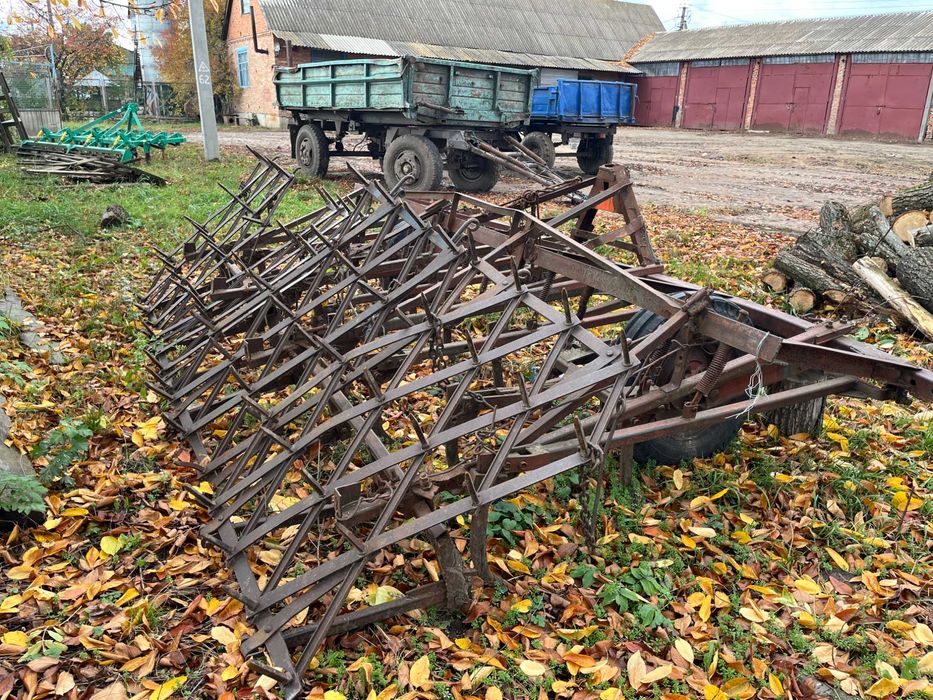 Культиватор КПС 4.2, 2000р.