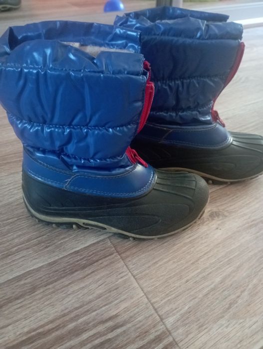 Дутики Сноубутсы 30размер 20 см стелька