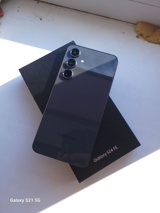 Samsung S24 FE 256gb