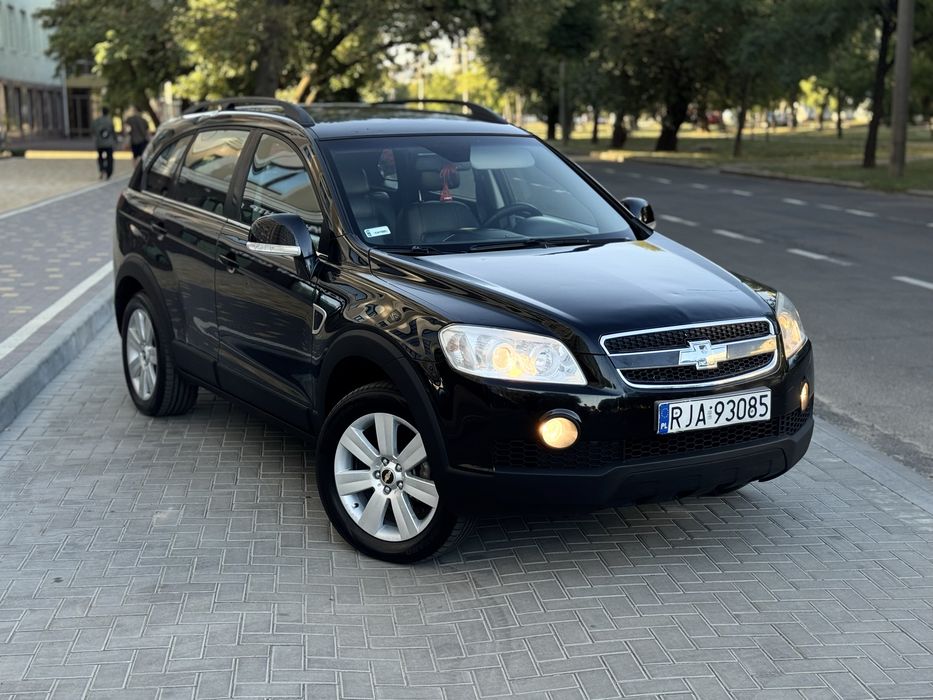Chevrolet Captiva 2008р 2.0 Дизель ,Повний Привід !