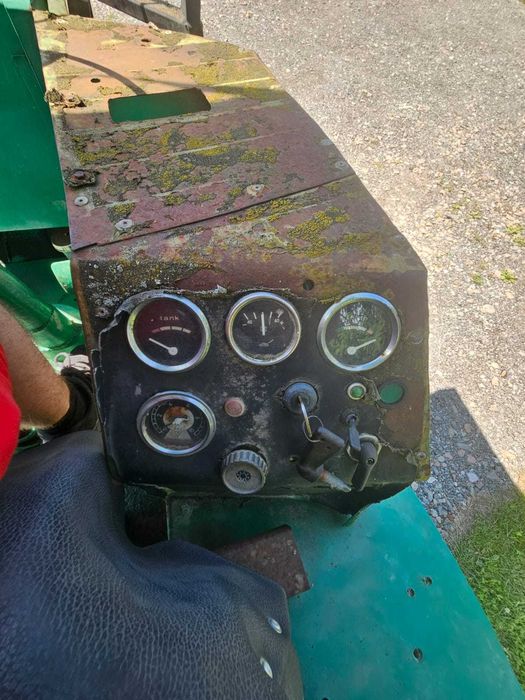 Traktor / Ciągnik SAM