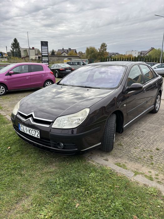 Citroen C5