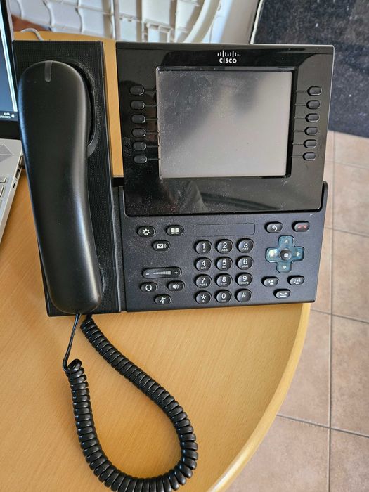 Cisco 9951 IP Phone sem camera