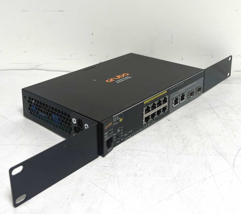 Switch Aruba HP 2530-8G-PoE+ Switch (J9774A)