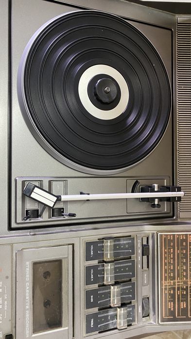 Aparelhagem philips músic center 990