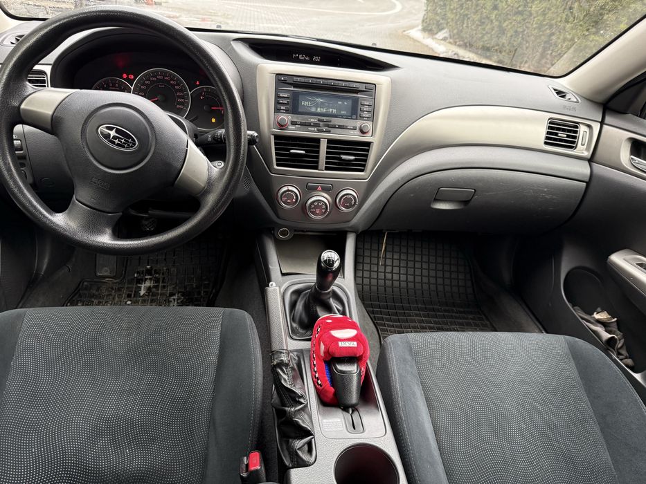 Subaru 1.5 lpg 2008 rok 4x4