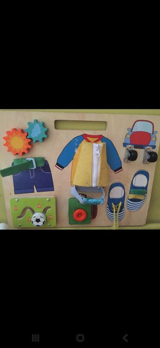 Tablica manipulacyjna