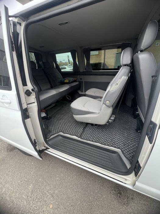 VW T 5 Transporter