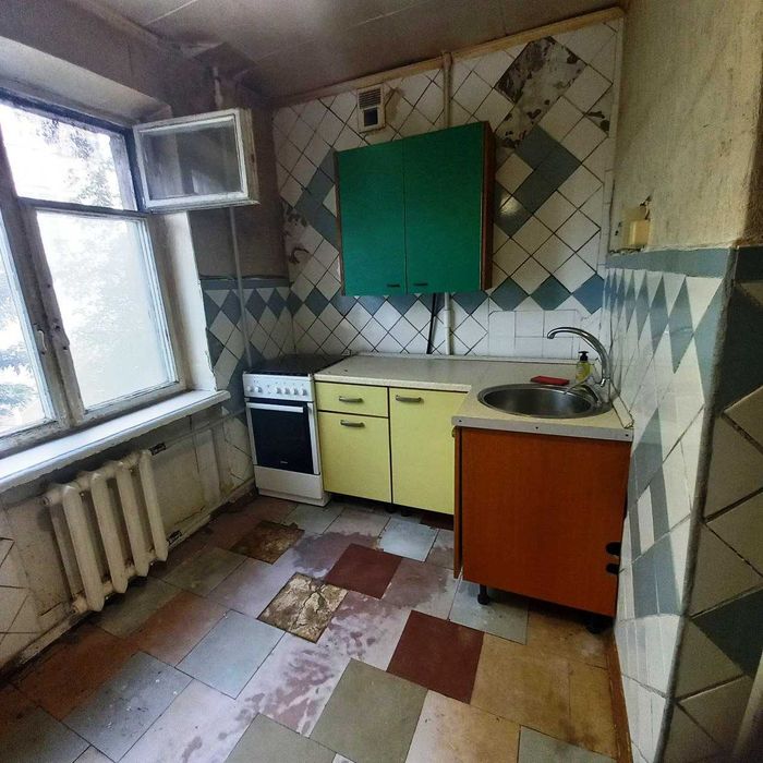 Продам 3х комнатную квартиру на 12 квартале