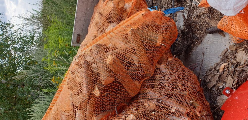 Drewno opałowe mieszane