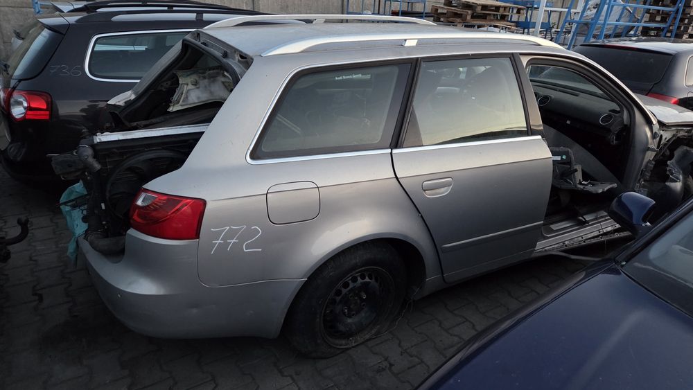 Drzwi tyl Seat Exeo