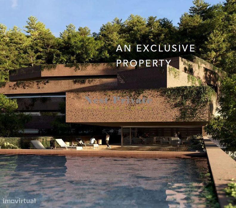 Projeto para Hotel ao Cais de Gaia