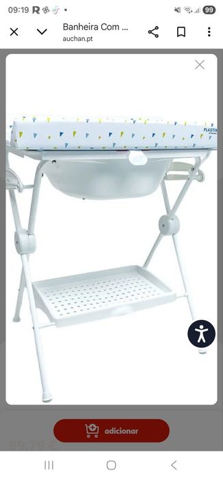 Banheira bebé ...
