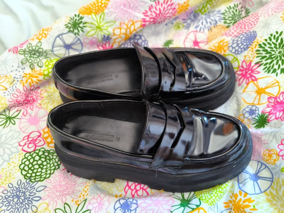 Loafers Pull & Bear