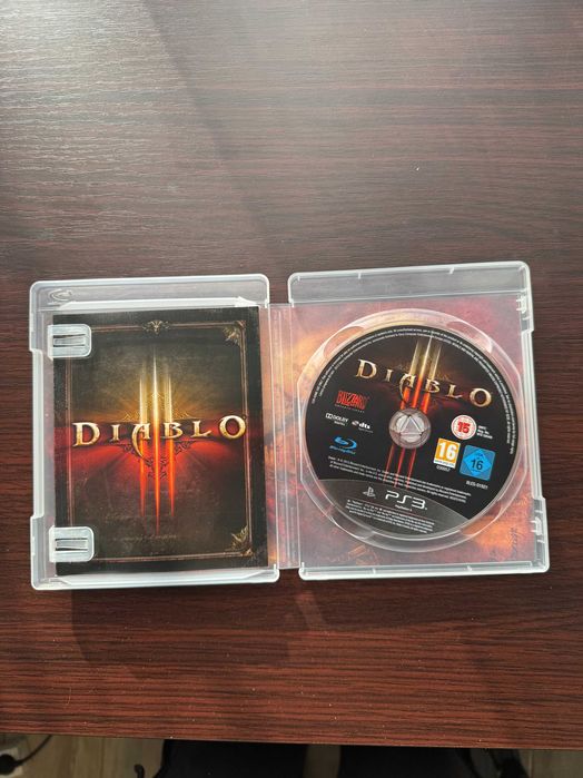 diablo III na ps3