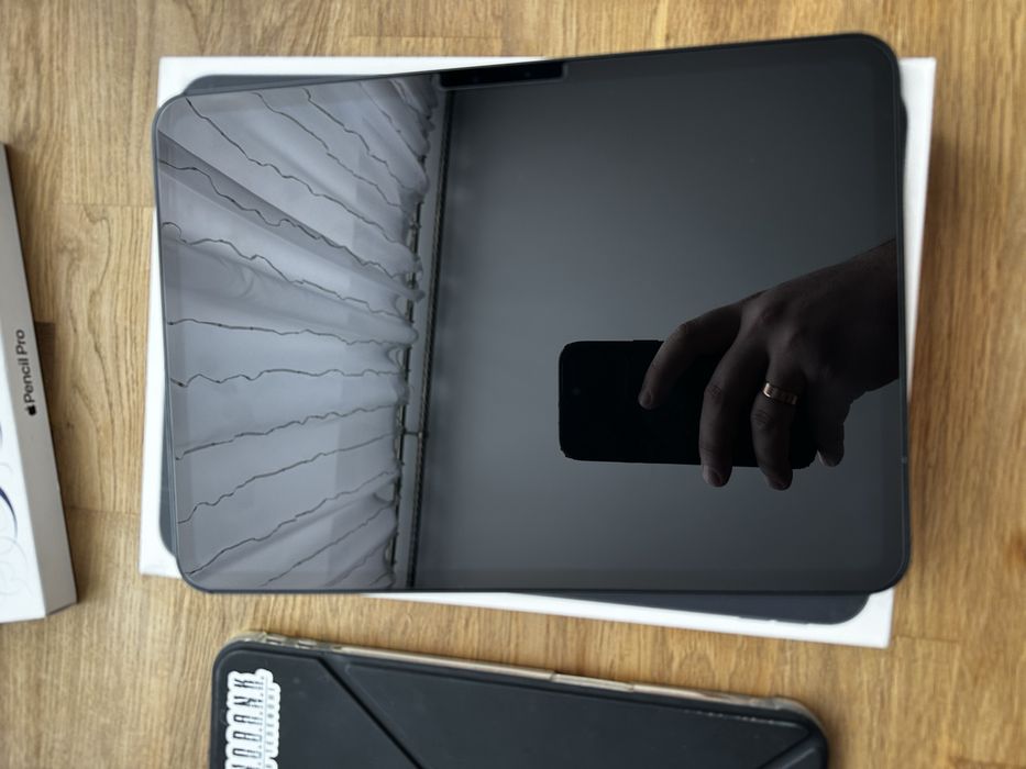 Продам ipad pro 11 (m4)