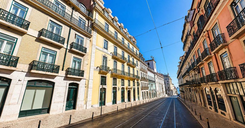 Escritório de Serviços no Chiado, Lisboa | Exclusivo para Profissionais